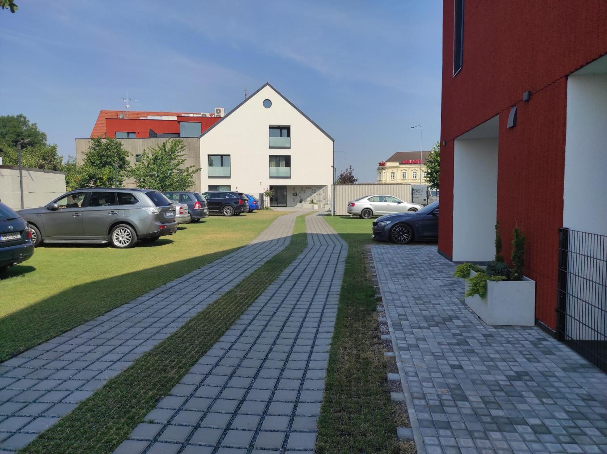 Apartman X06 Mikulov Buitenkant foto