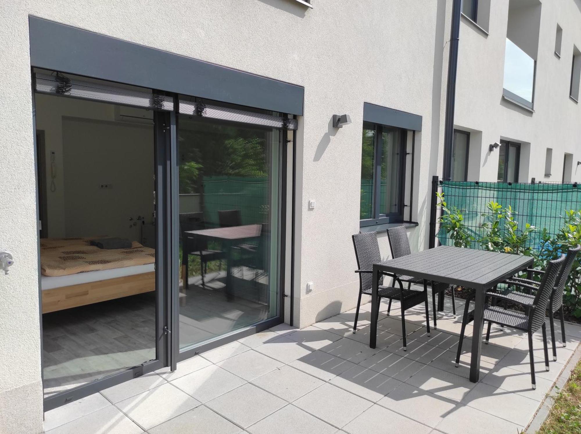 Apartman X06 Mikulov Buitenkant foto
