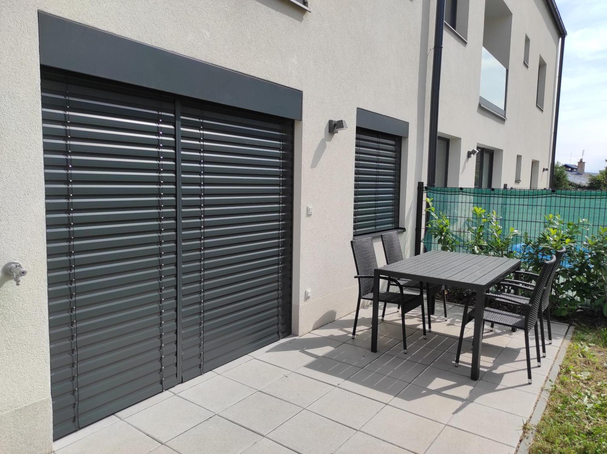 Apartman X06 Mikulov Buitenkant foto