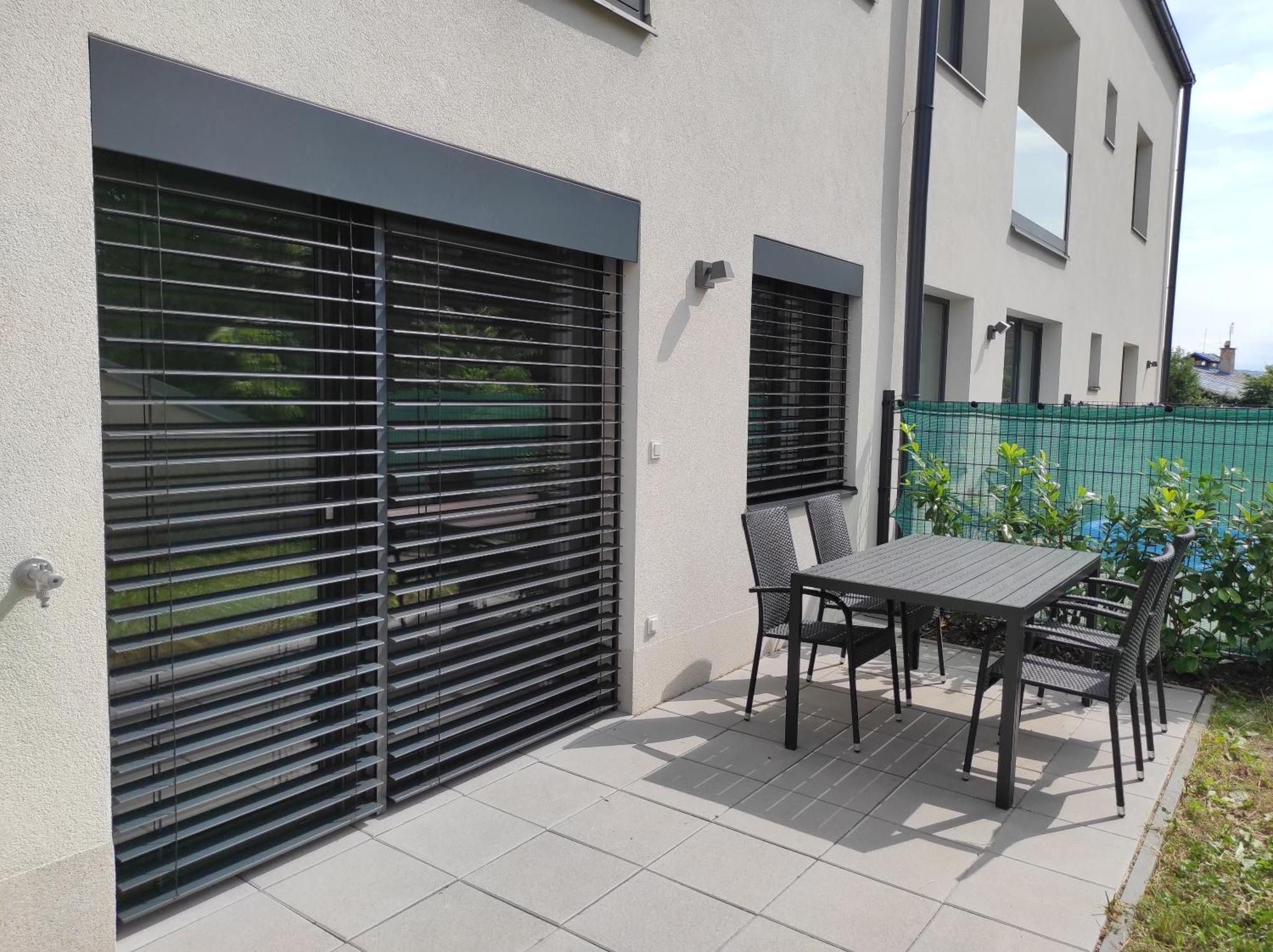 Apartman X06 Mikulov Buitenkant foto