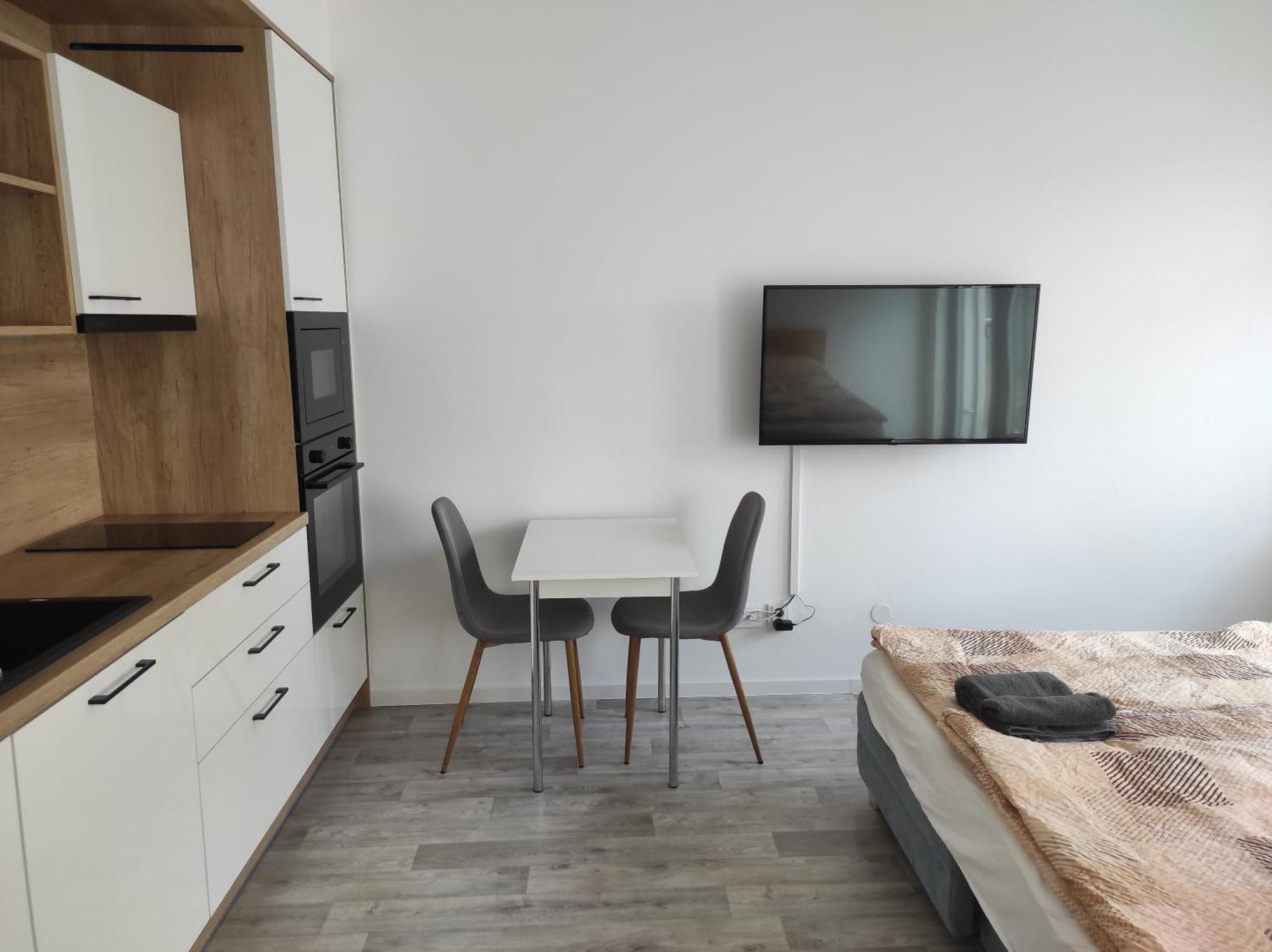 Apartman X06 Mikulov Buitenkant foto