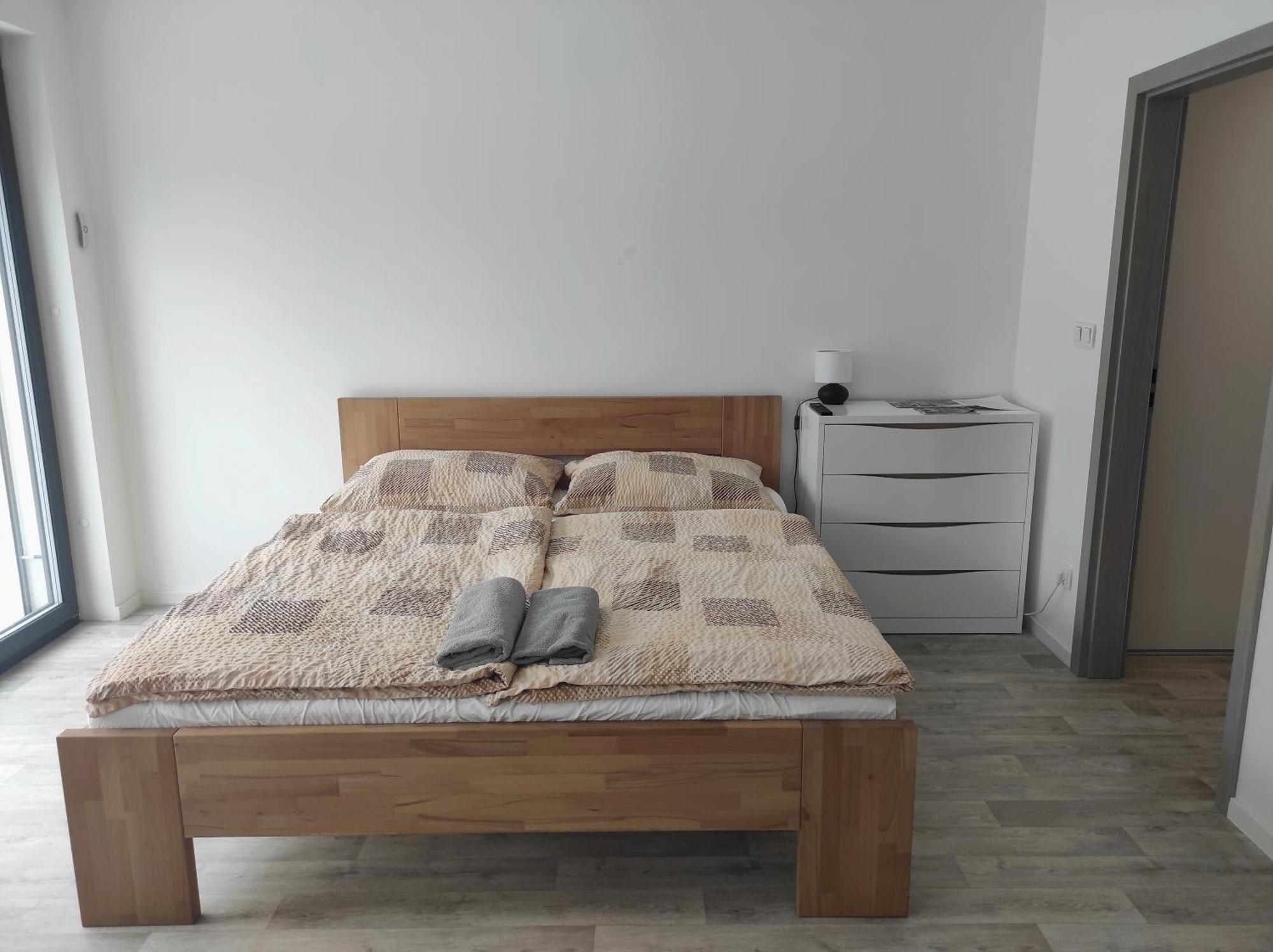 Apartman X06 Mikulov Buitenkant foto