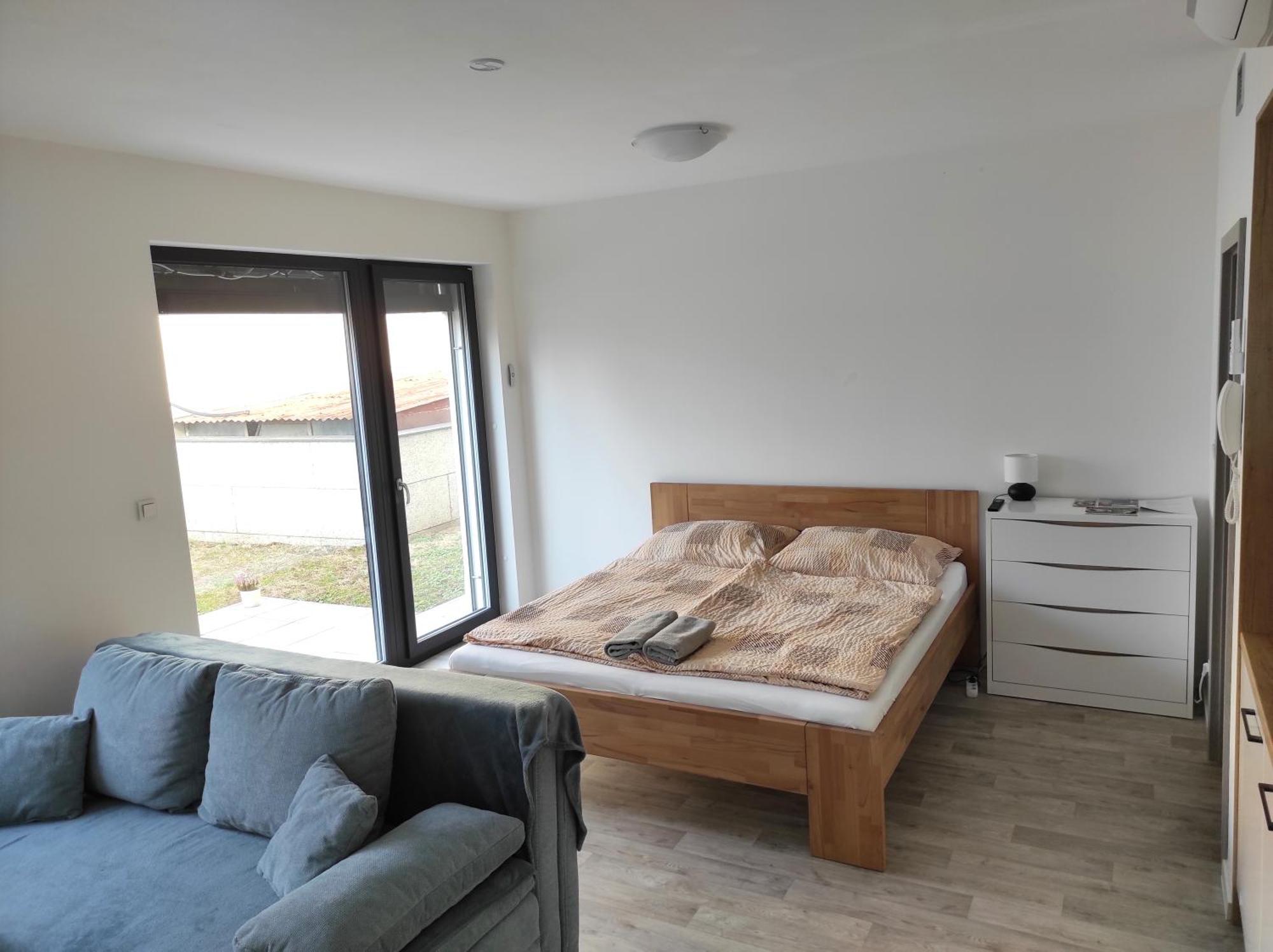 Apartman X06 Mikulov Buitenkant foto