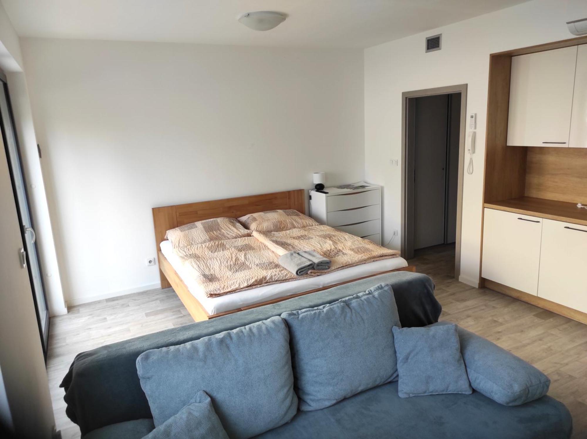 Apartman X06 Mikulov Buitenkant foto