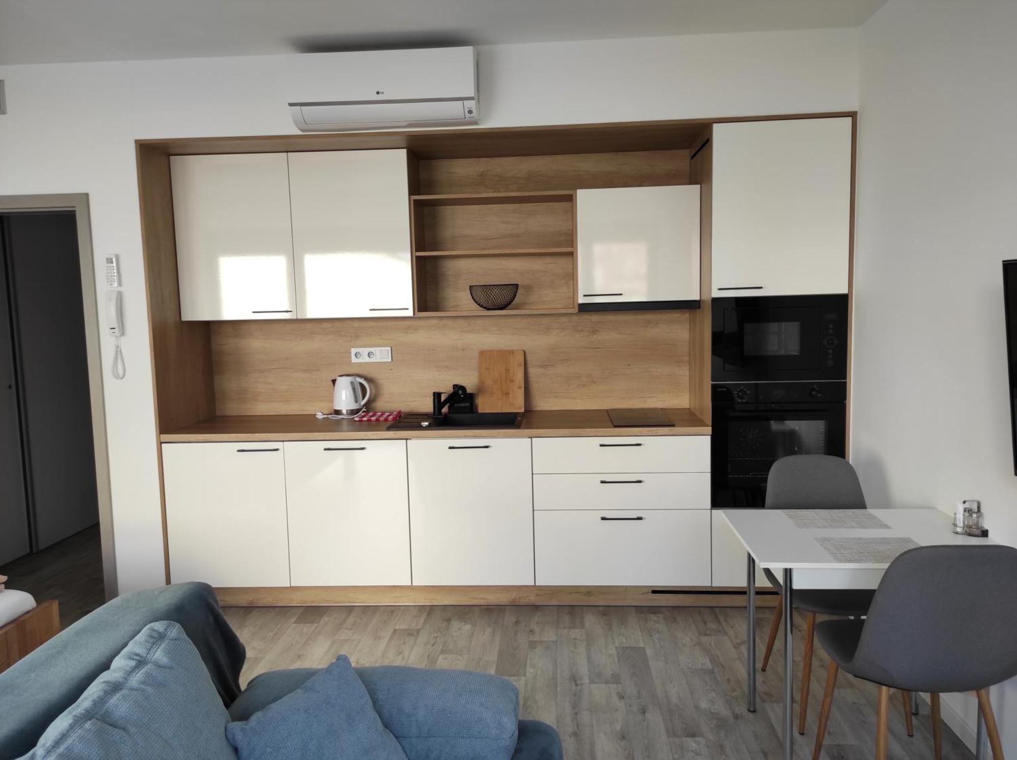Apartman X06 Mikulov Buitenkant foto